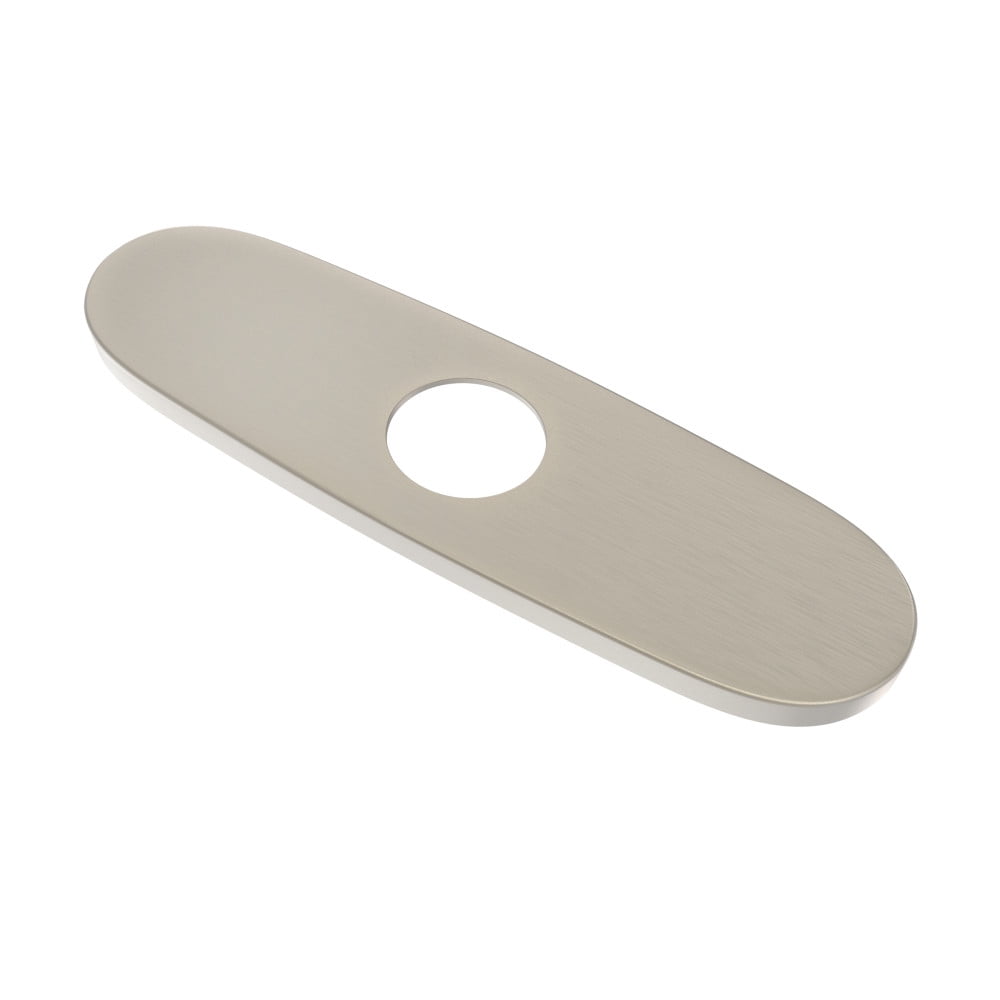 Kitchen Faucet Deck - Matte Black
