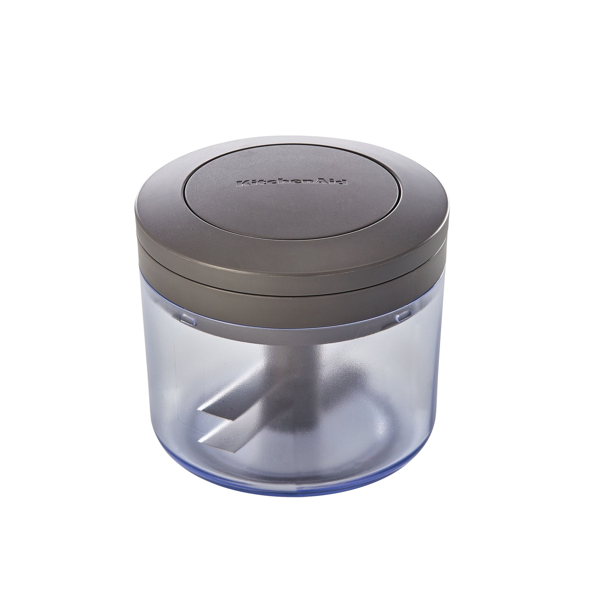 KitchenAid Manual Pull Food Chopper and Processor, Charcoal