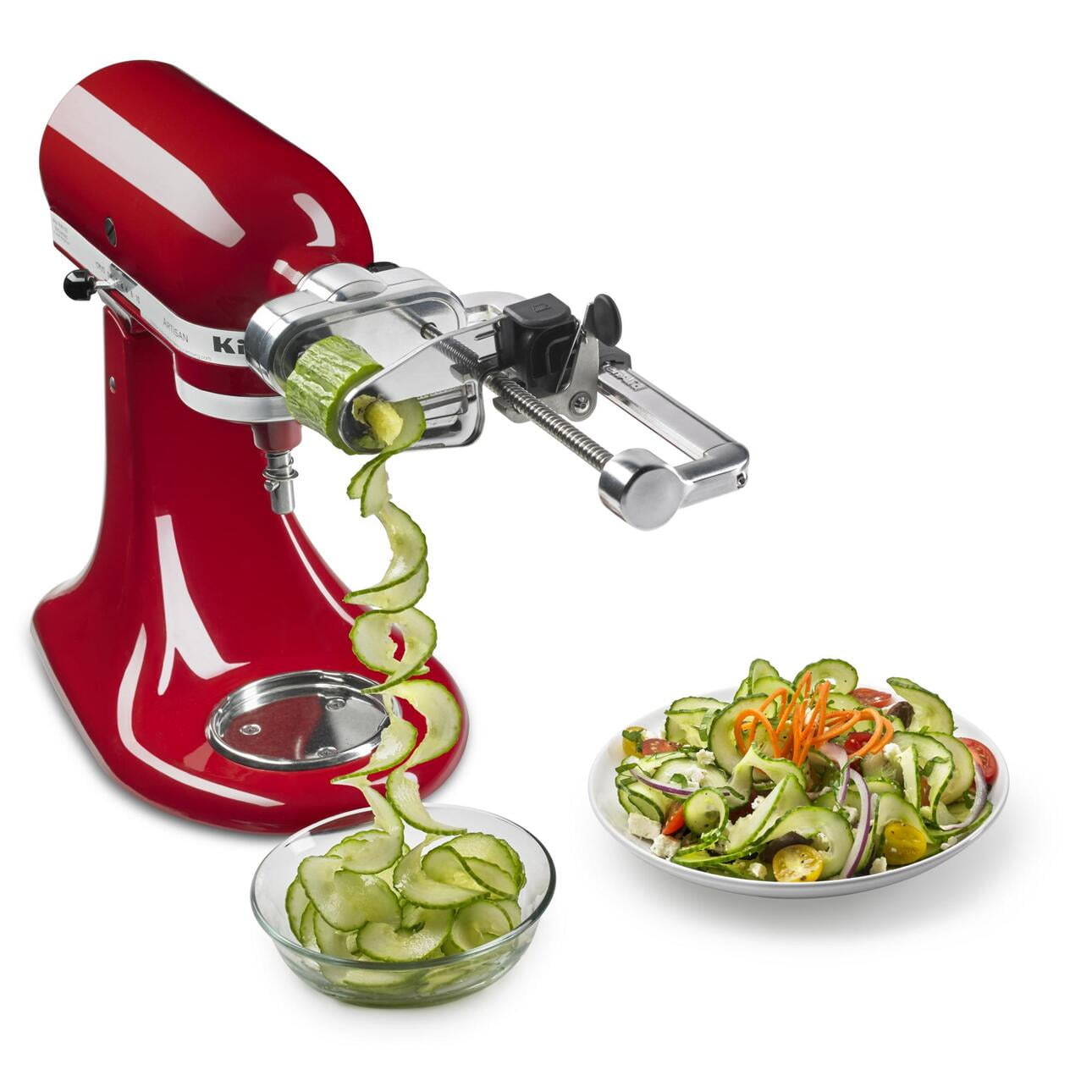 KitchenAid Spiralizer Thin Blade Set - KSMAPC1AP