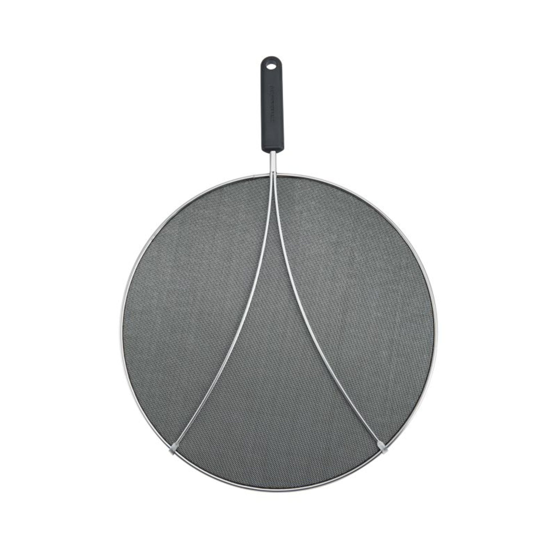 Kitchenaid Gourmet Odor Absorb Splatter Screen in Black