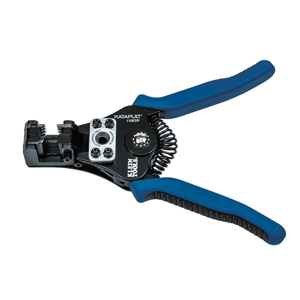 Klein Tools 11063W, Heavy Duty Precision Wire Stripper