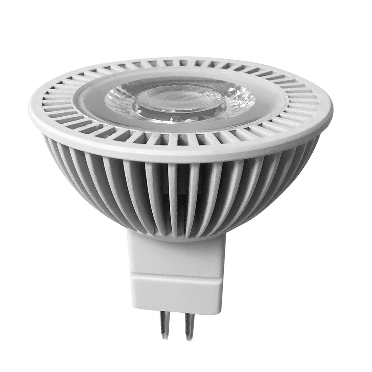 LNC MR16 LED Bulb 5W,12V,2700K Warm White,390LM,38Â°Beam,GU5.3 Base,for Landscape Lighting