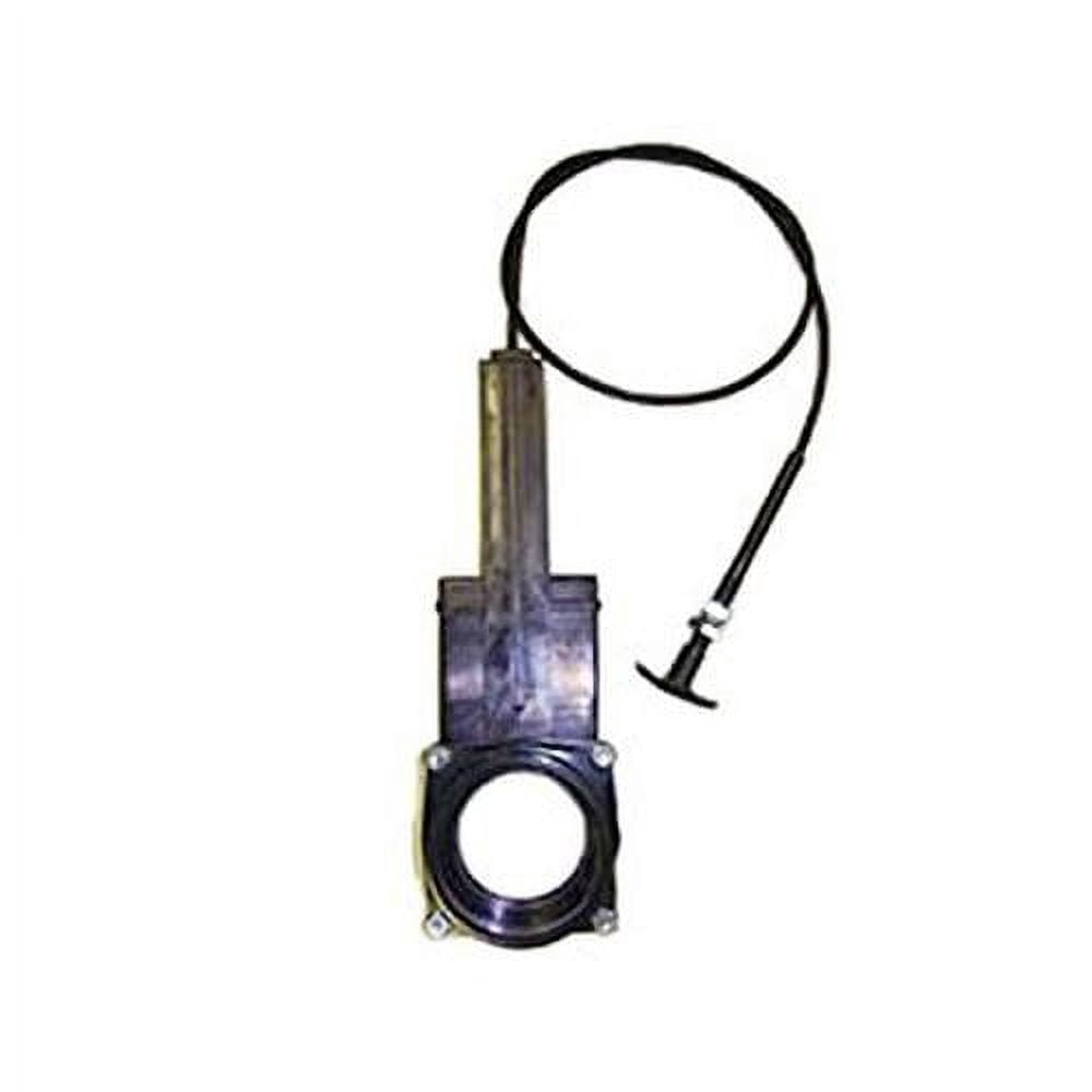 LaSalle Bristol 66N11AB96BM Cable Waste Valve (1-1/2" x 96)
