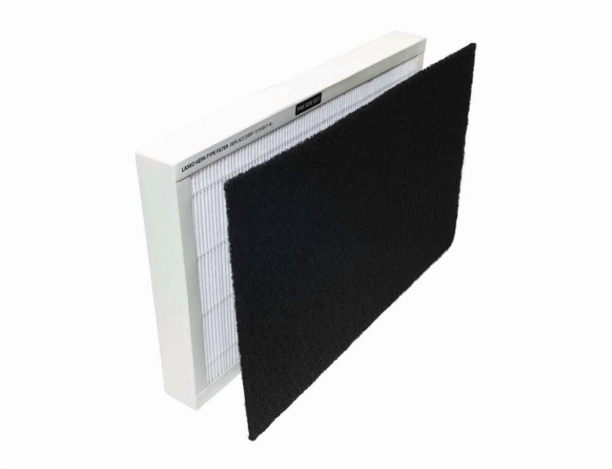 Lasko 8.9 in. H x 14.5 in. W Rectangular HEPA Air Purifier Filter