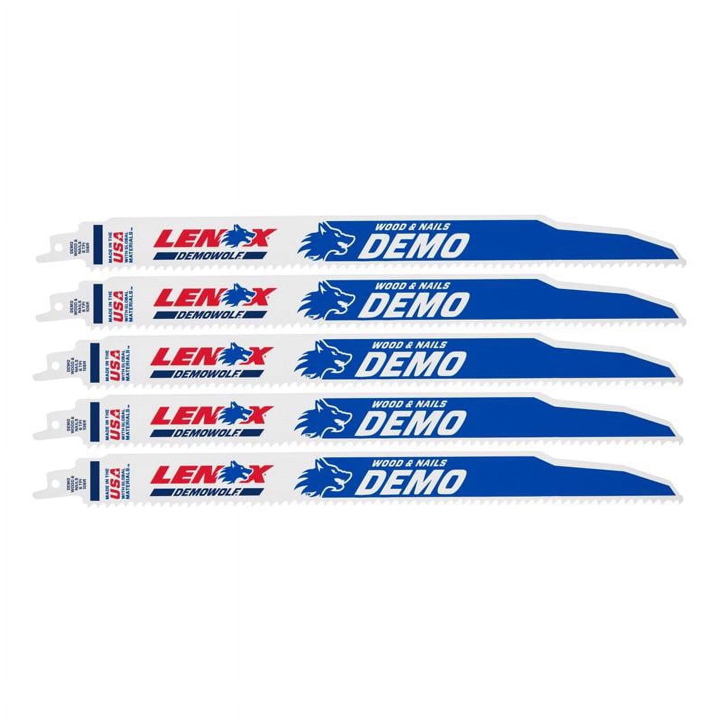 Lenox 20373106R5 DEMO RECIP 106R5 12X1X062X 6T