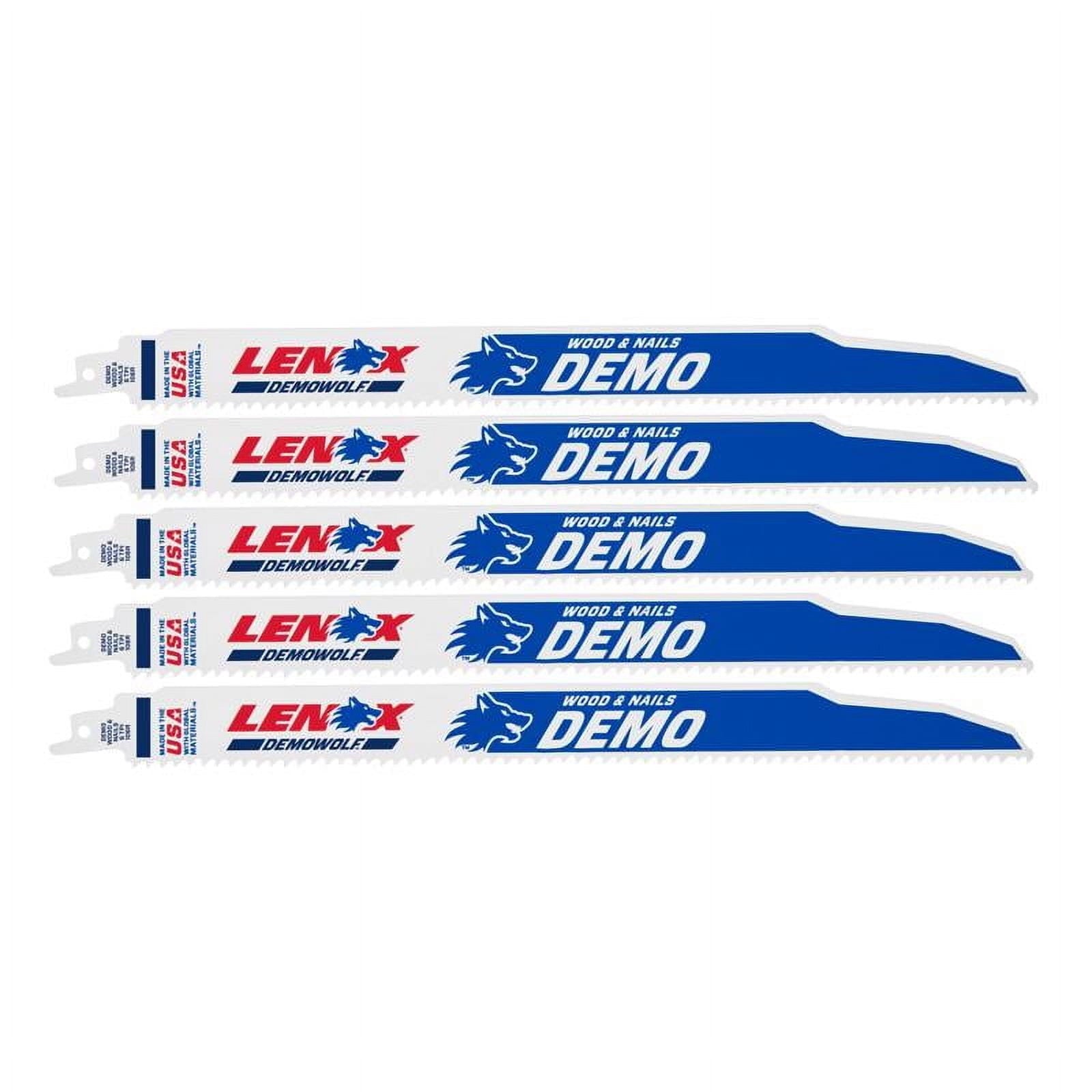 Lenox 20373106R5 DEMO RECIP 106R5 12X1X062X 6T