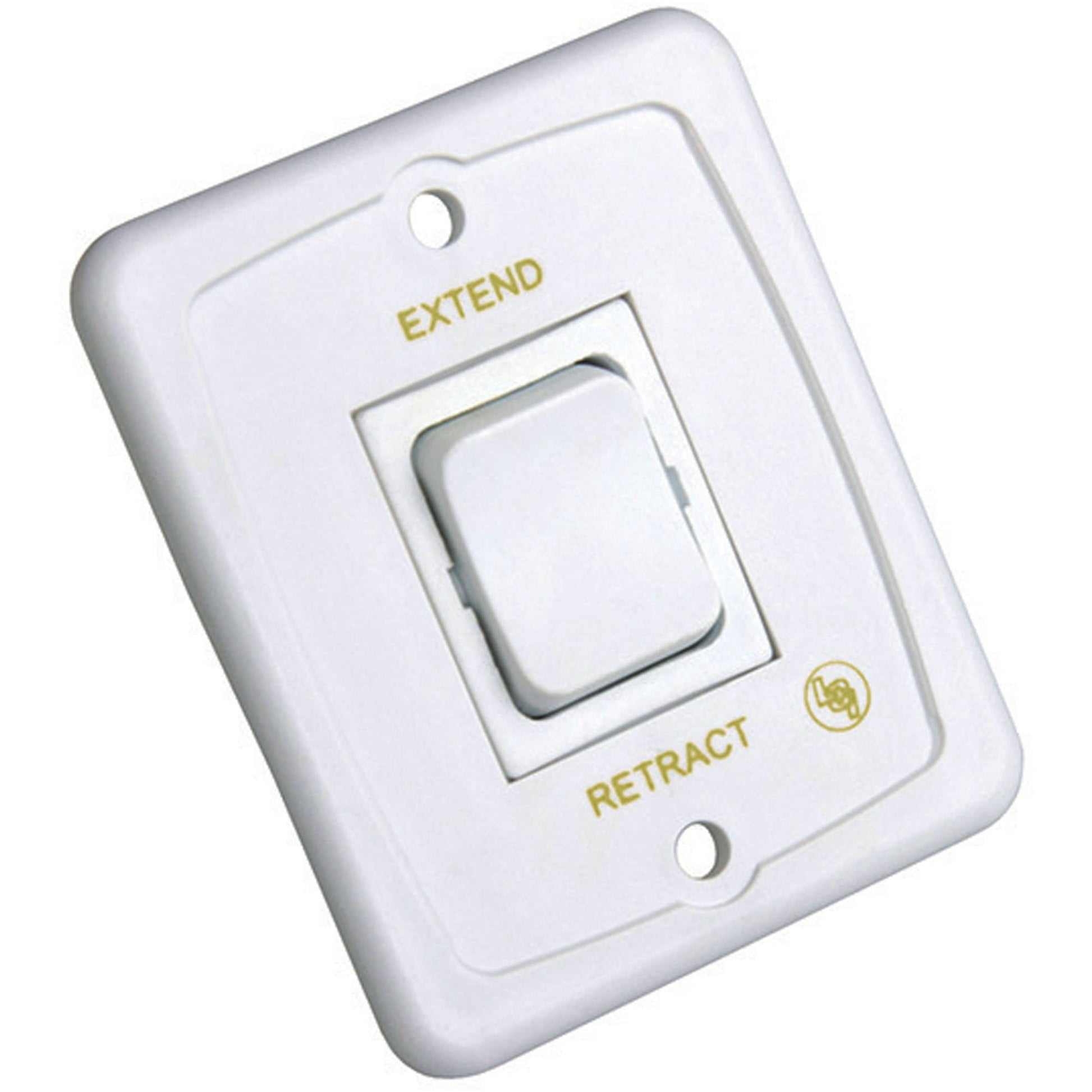 Lippert Components 285499 Solera Switch Kit, White