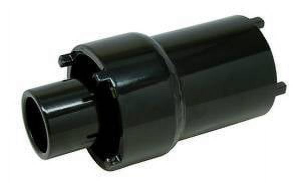 Lisle 28000 - Ratcheting Lock Nut Tool