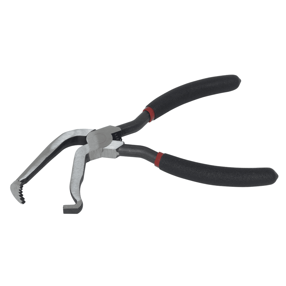 Lisle Electrical Disconnect Pliers, 60 Degree