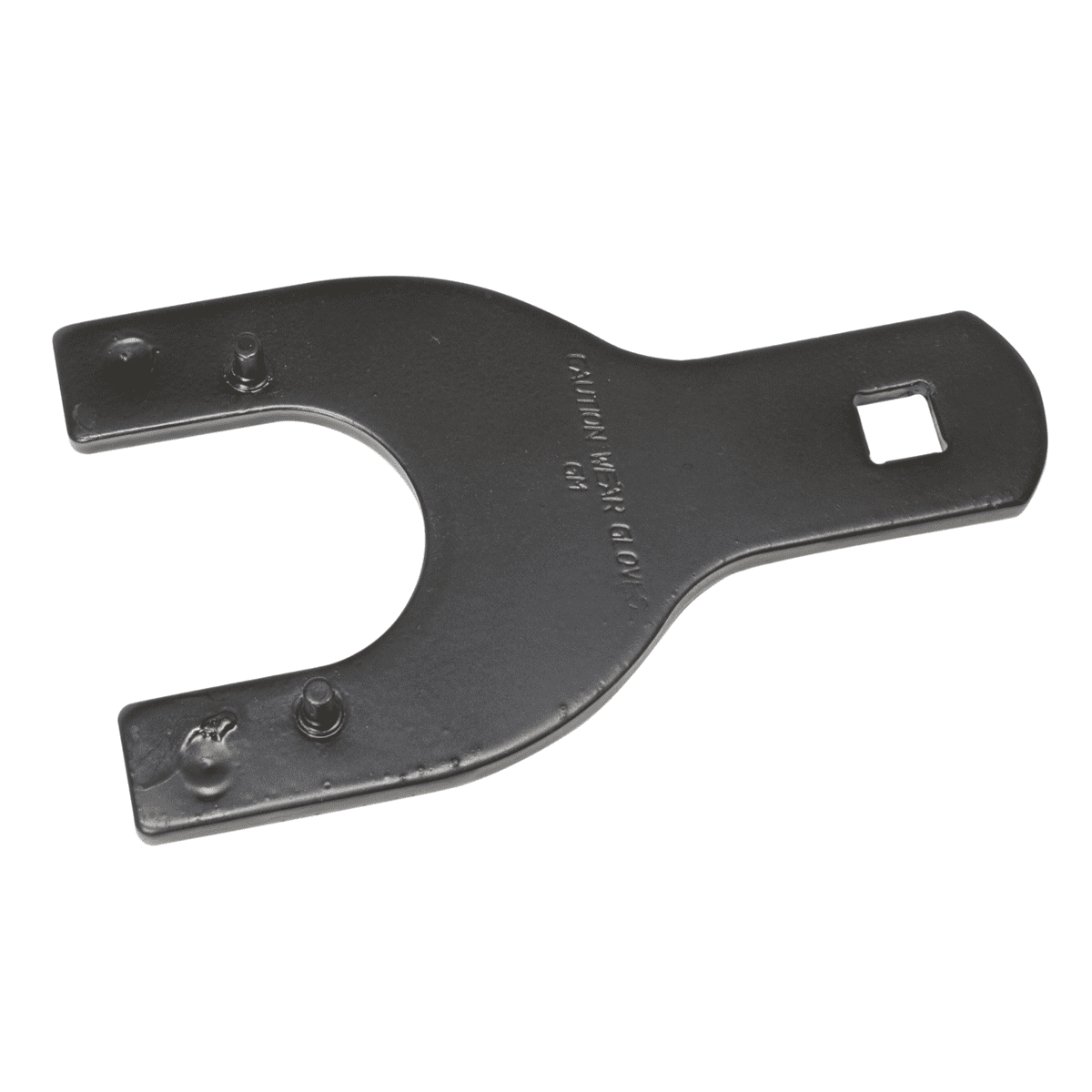 Lisle 43580 Short Fan Wrench for GM or Dodge