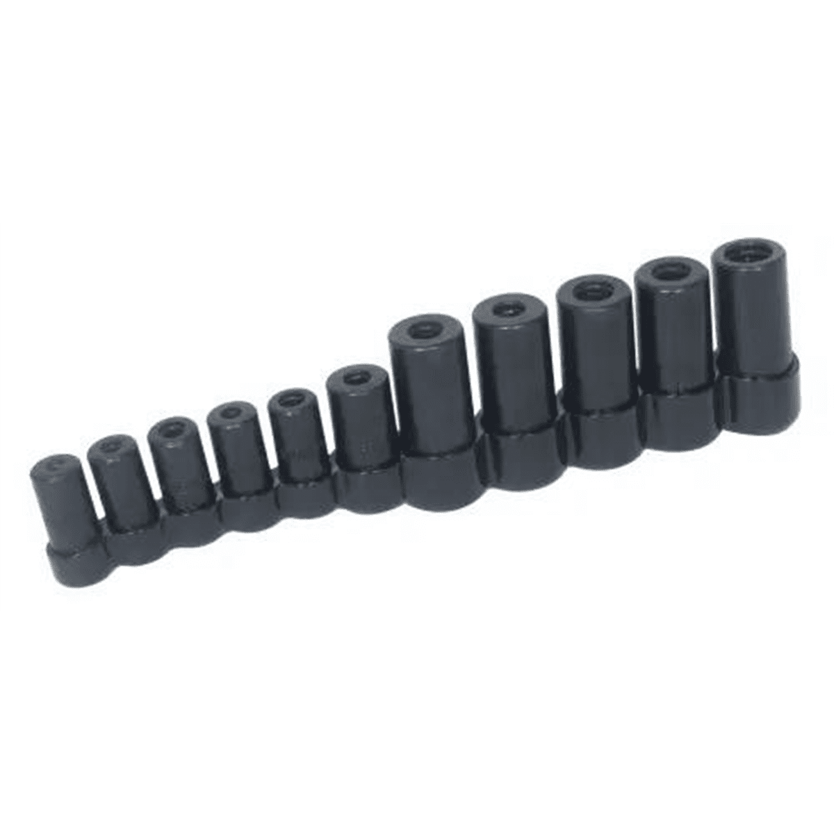 Lisle Tap Socket Set, 11pc