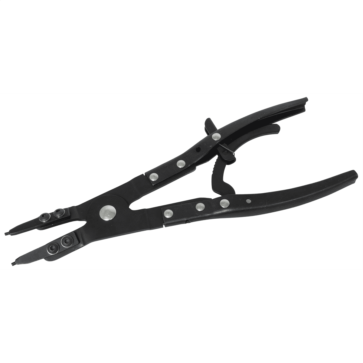 Lisle 38700 Spindle Snap Ring Pliers for 2007+ Ford Super Duty Trucks