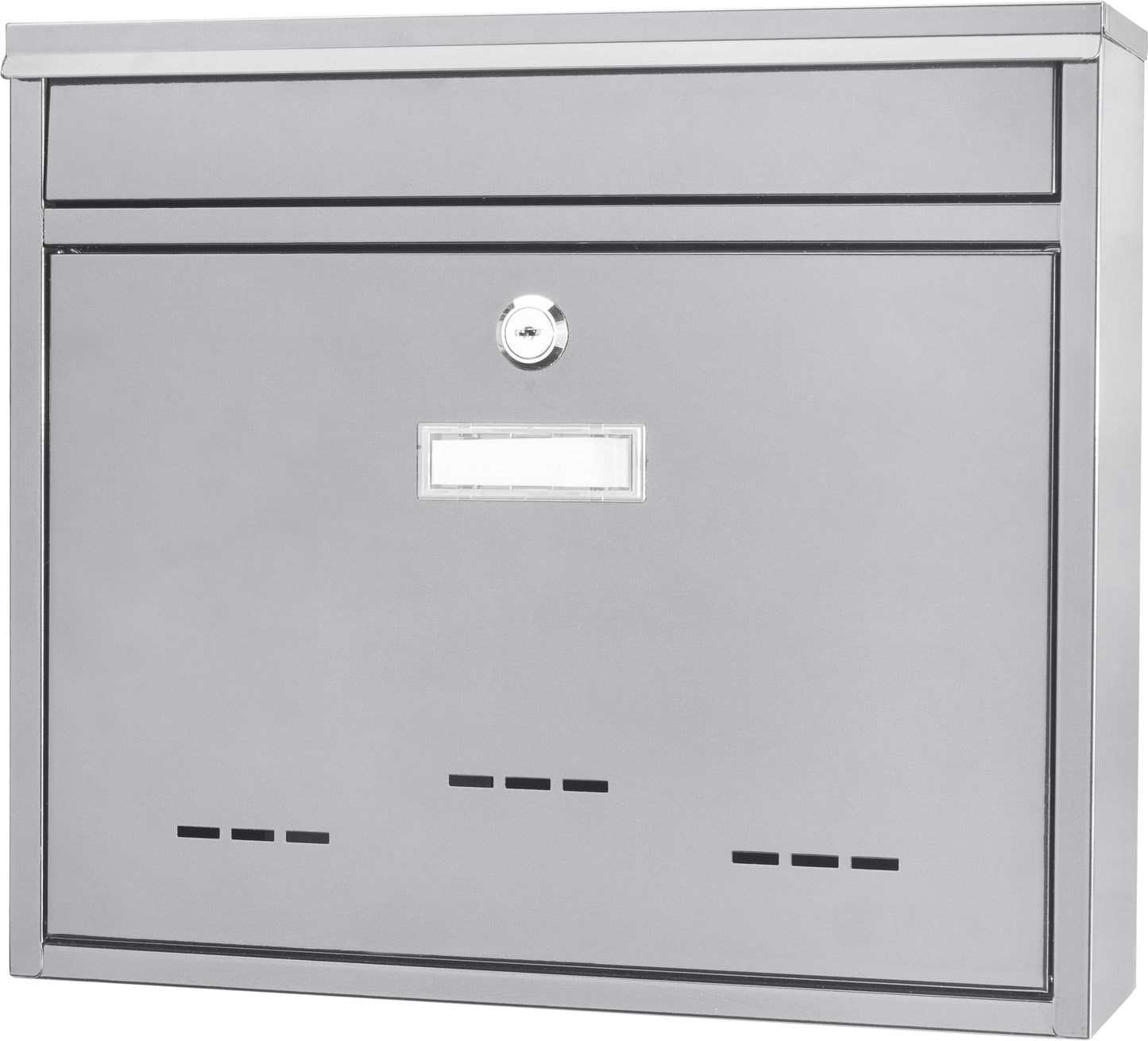 Locking Wall Mount Mailbox (Medium)