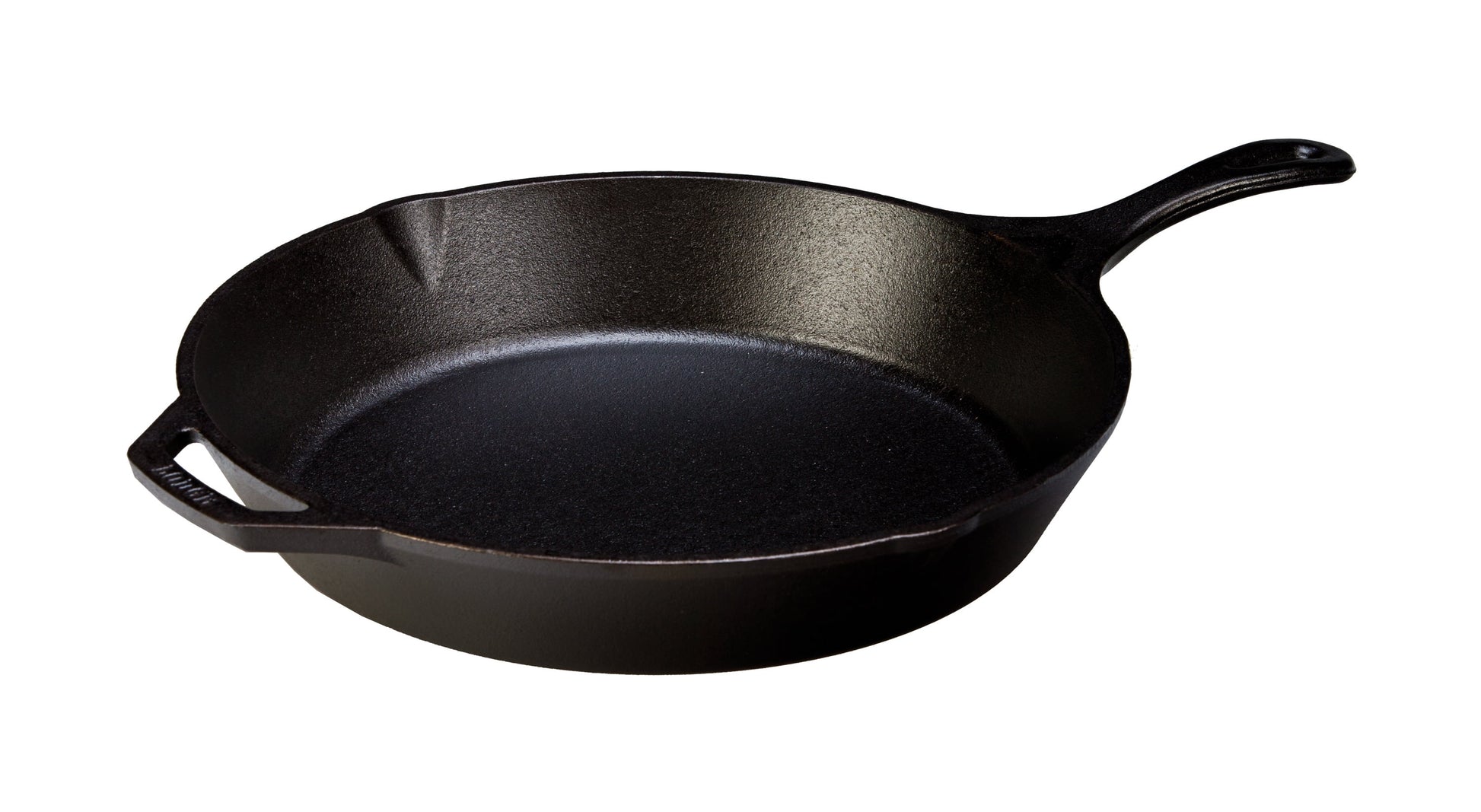Lodge SartÃ©n de Hierro Fundido Sazonado de 13.25"