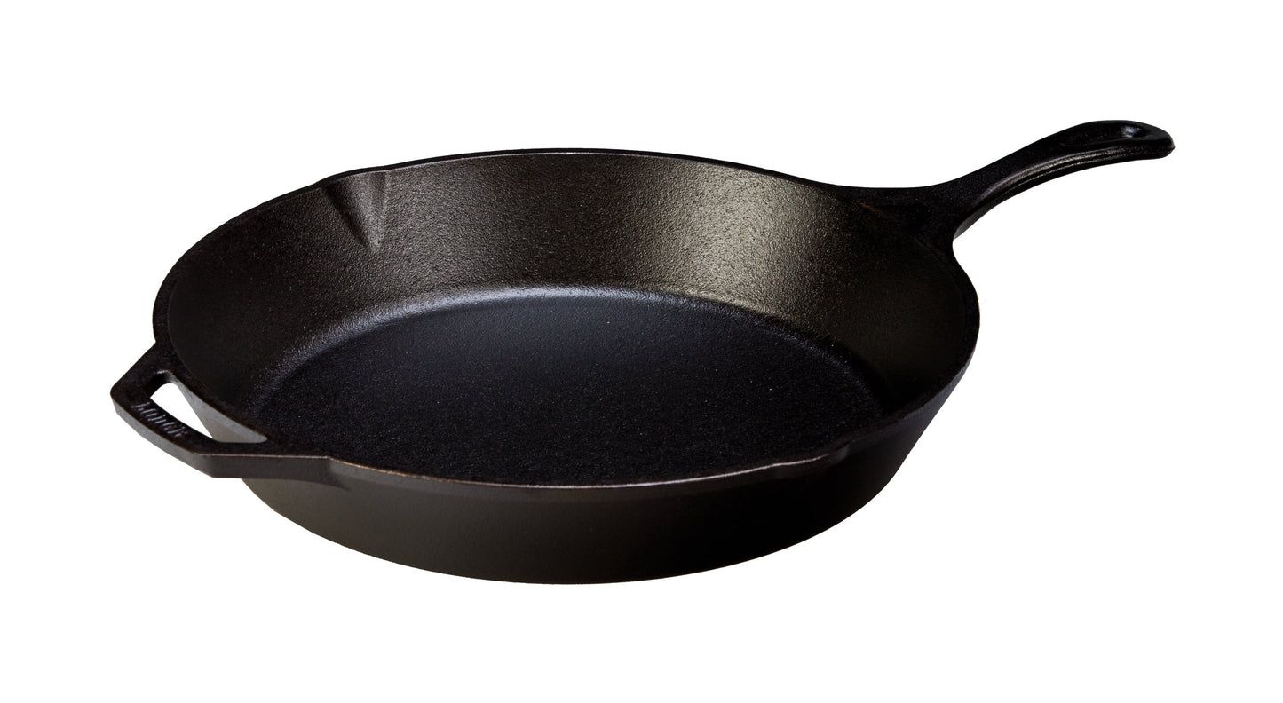 Lodge Cast Iron 15" Seasoned Skillet