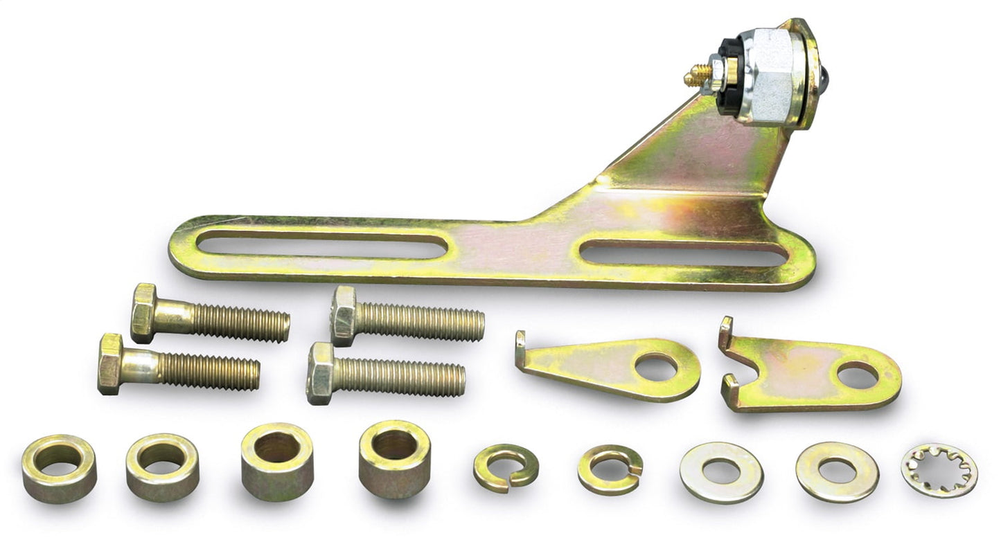 Lokar 70-FMB LOC70-FMB RECTANGULAR FLOOR MOUNT SHIFTER BOOT KIT