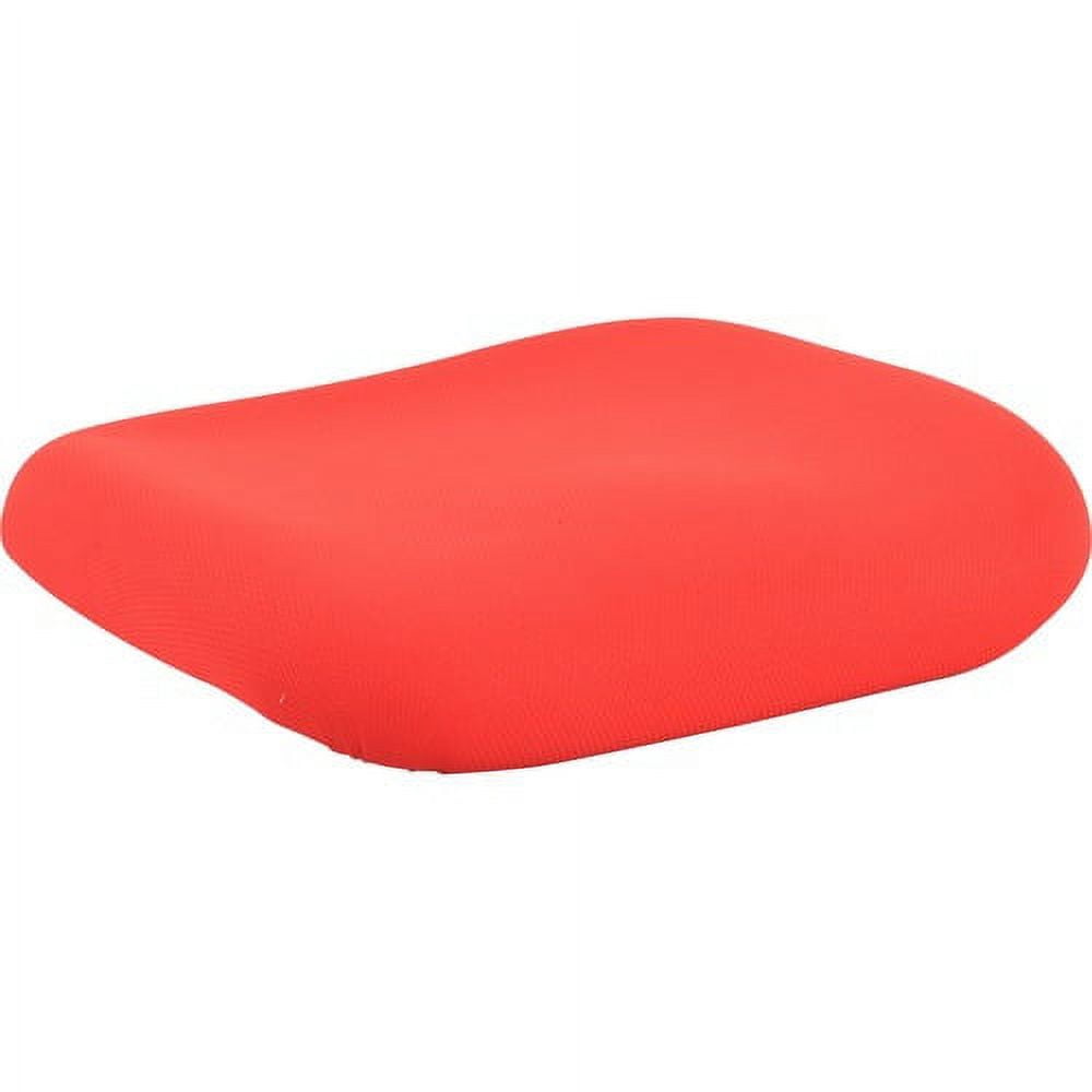 Lorell, Premium Seat, 1 Each, Red