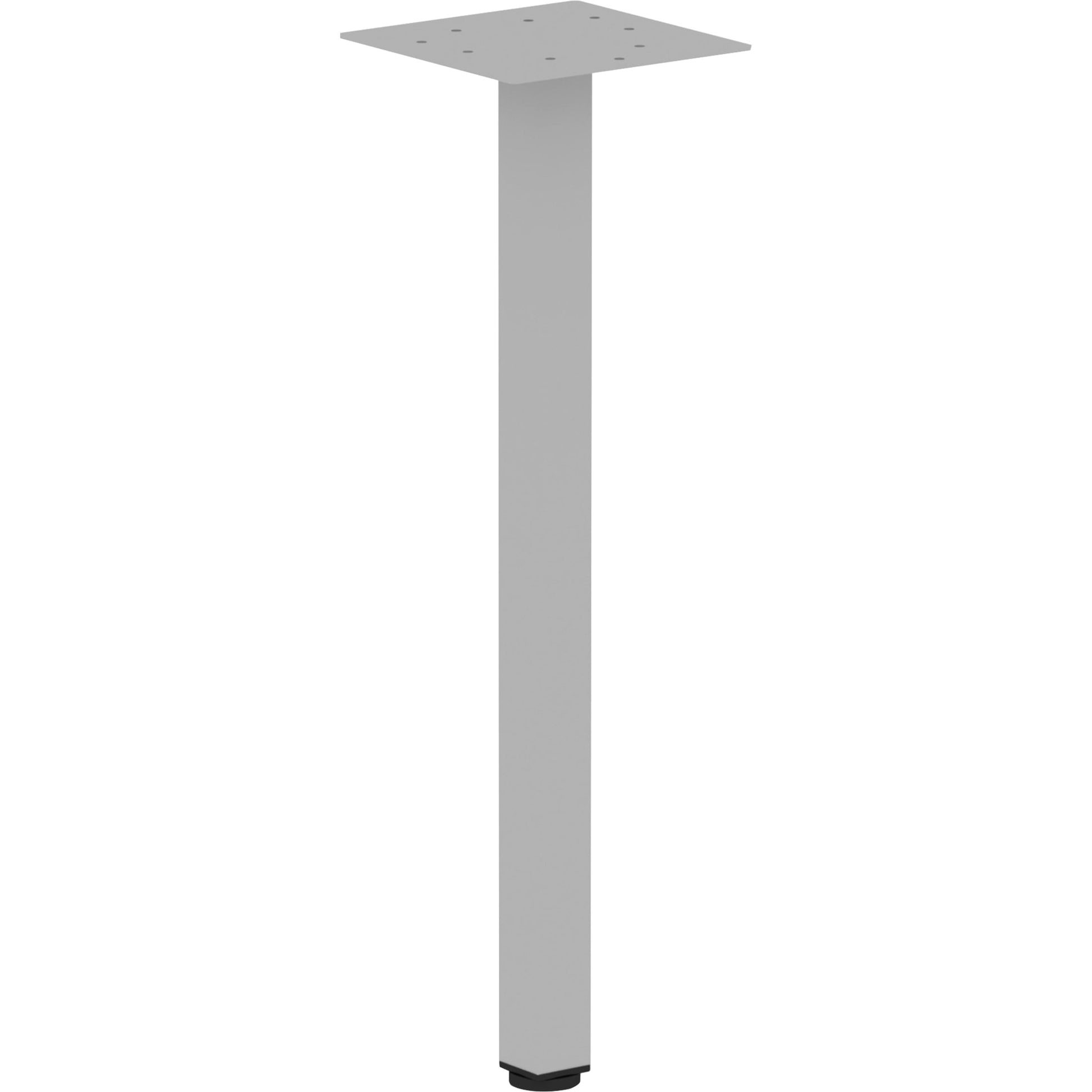 Lorell, Relevance Series Offset Square Leg, 1 Each