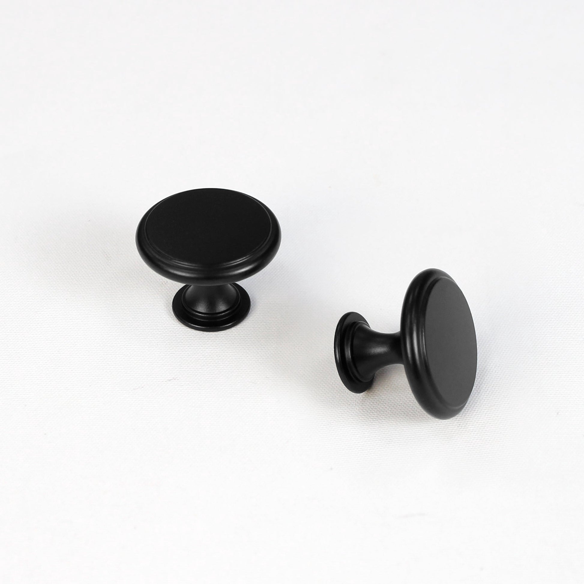 Lumi Home Furnishings Cabinet Knob Classic Brass 2-Pack