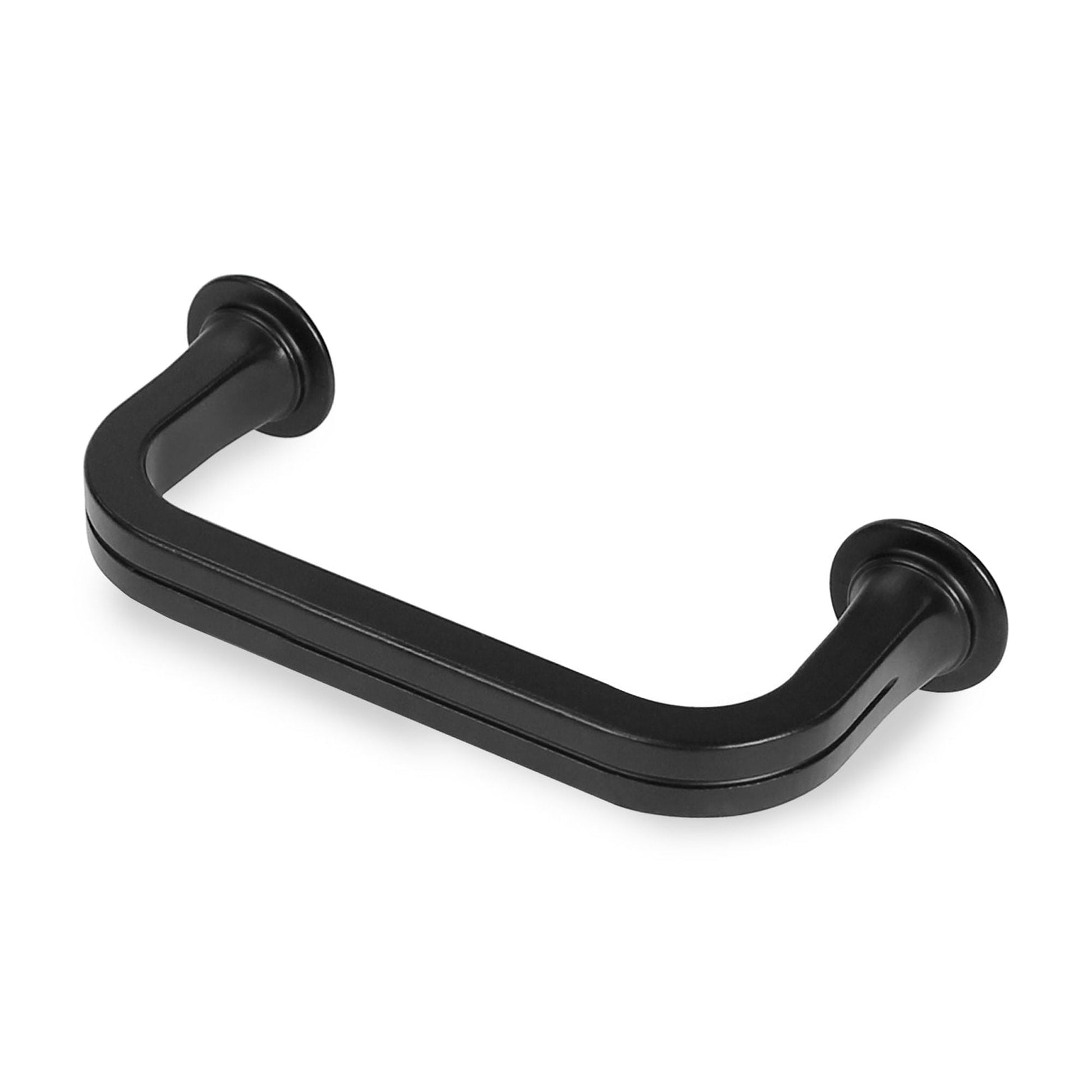 Lumi Home Furnishings Drawer Pull Classic 3" Brass 2-Pack