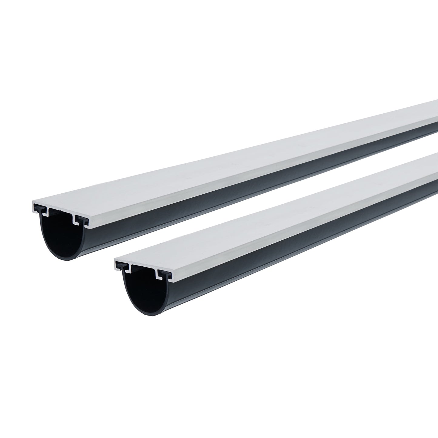 M-D Building Products 87643 Puerta de Garaje de Aluminio y Goma Universal Inferior 9 Pies