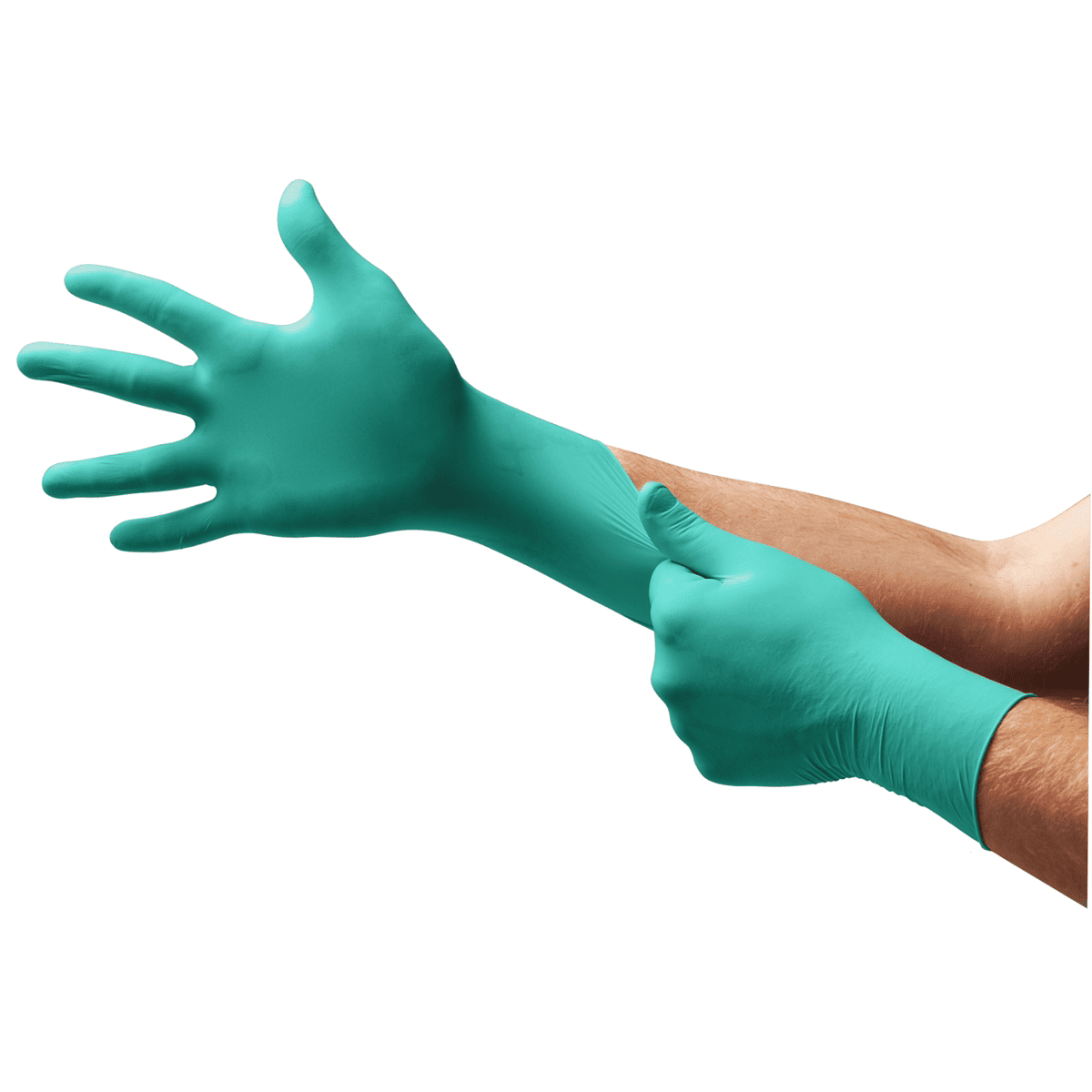 MICROFLEX Glove 93-260 Chemical Resistant, Size M