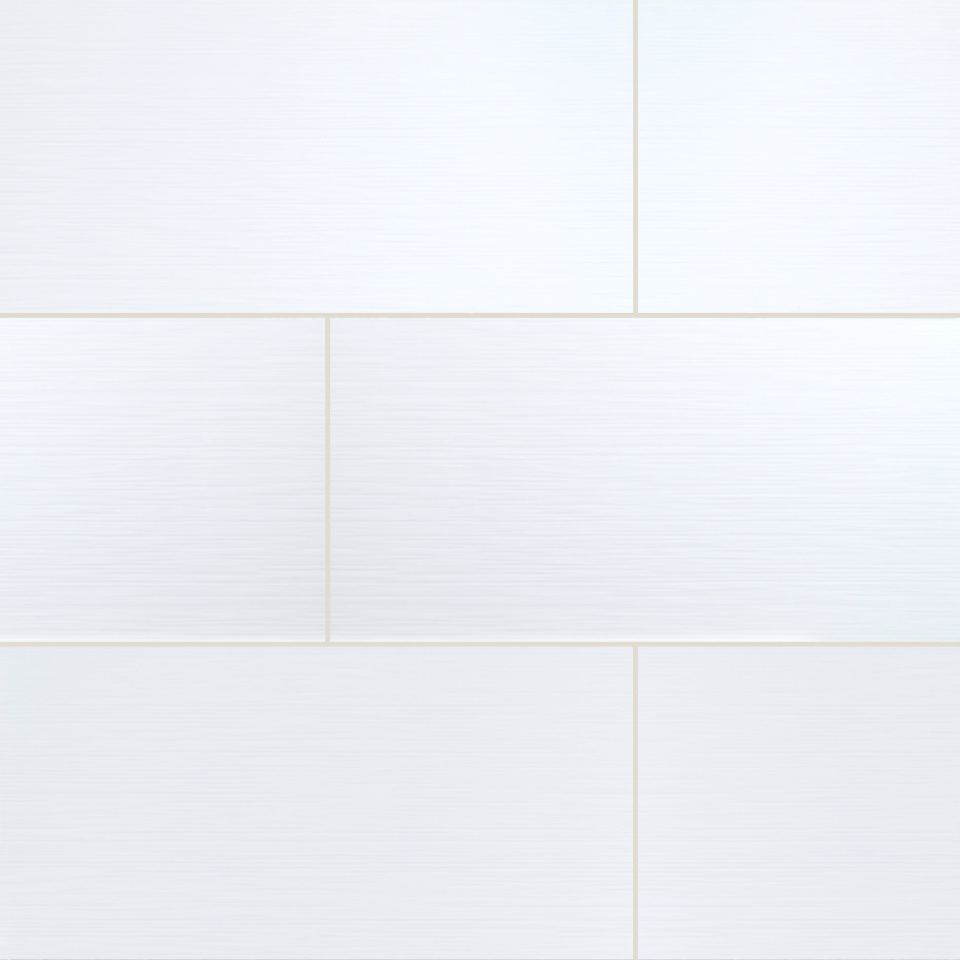 MSI Dymo Wavy White Glossy 12 in. x 24 in. Glazed Ceramic Wall Tile (16 Sq. ft./Case)