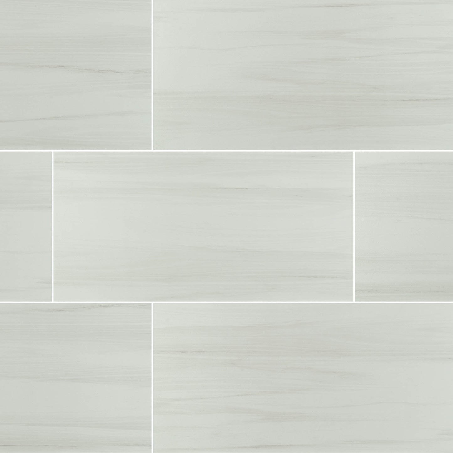 MSI Eden Dolomite 12 In.X 24 In. Matte Porcelain Field Tile