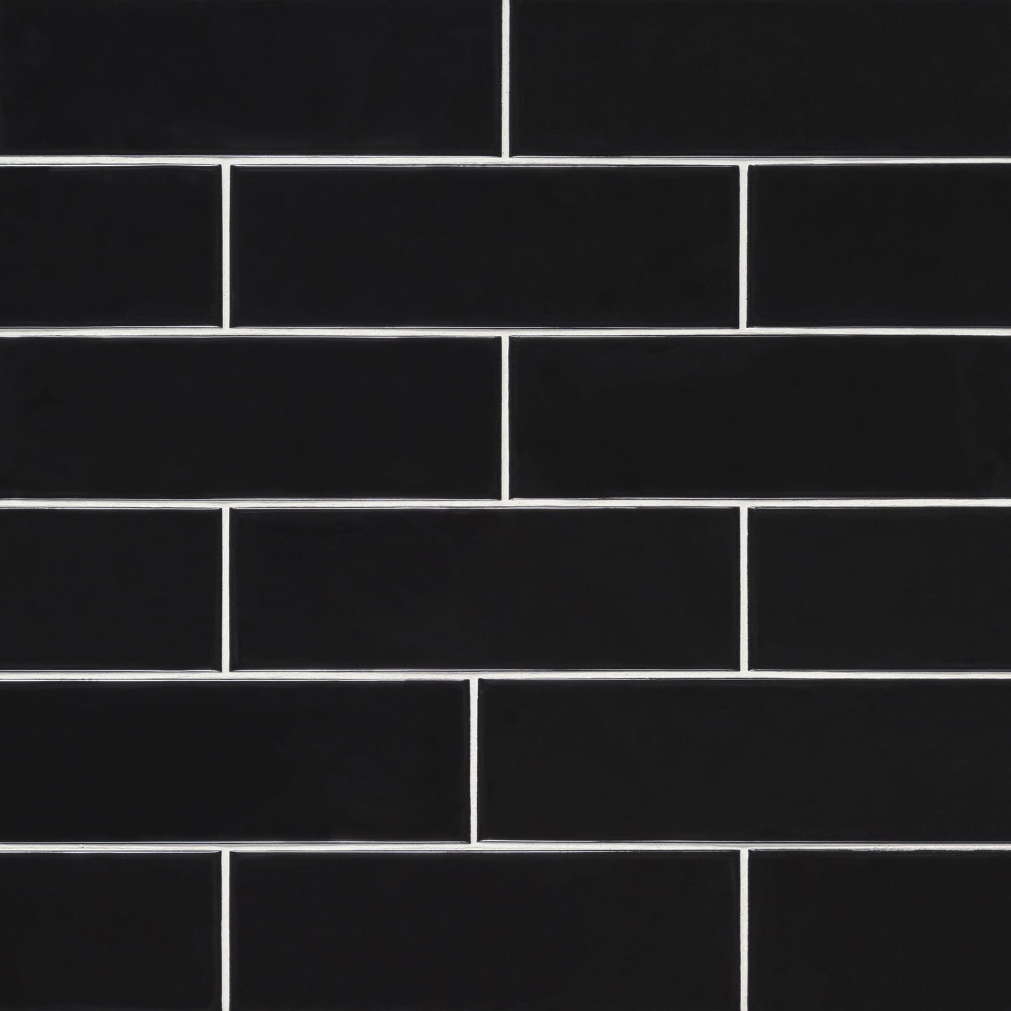MSI Urbano Ink Subway 4 in. x 12 in. Glossy Ceramic Wall Tile (9.9 sq. ft./Case)