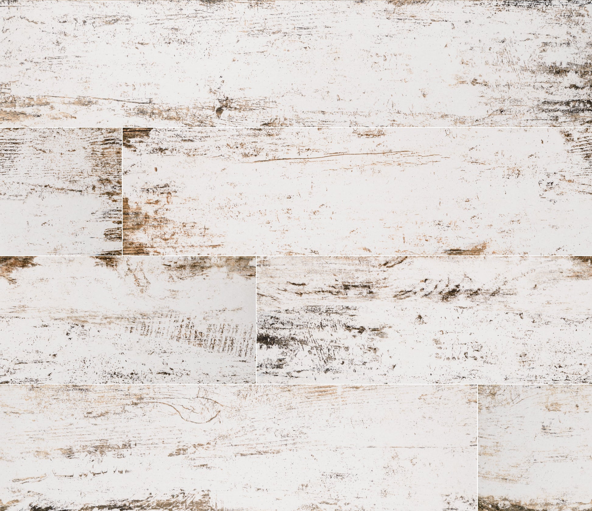 MSI Vintage Lace 8 in. x 36 in. Rectangular Glazed Porcelain Floor and Wall Tile (14 Sq. ft. / Case)