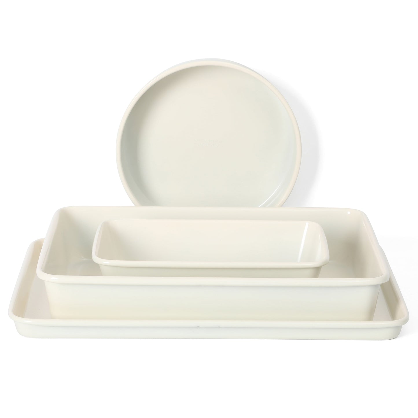 Martha Stewart 4pc Metal Bakeware