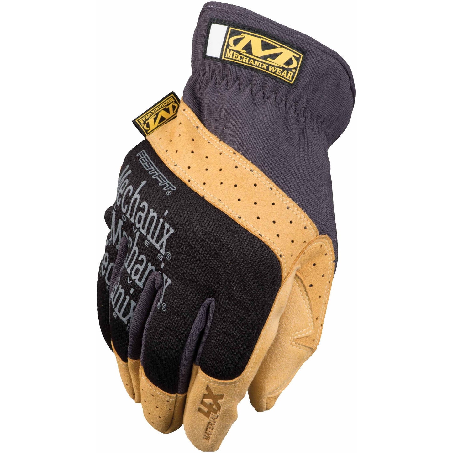 Material 4X FastFit Glove, Tan, X-Large