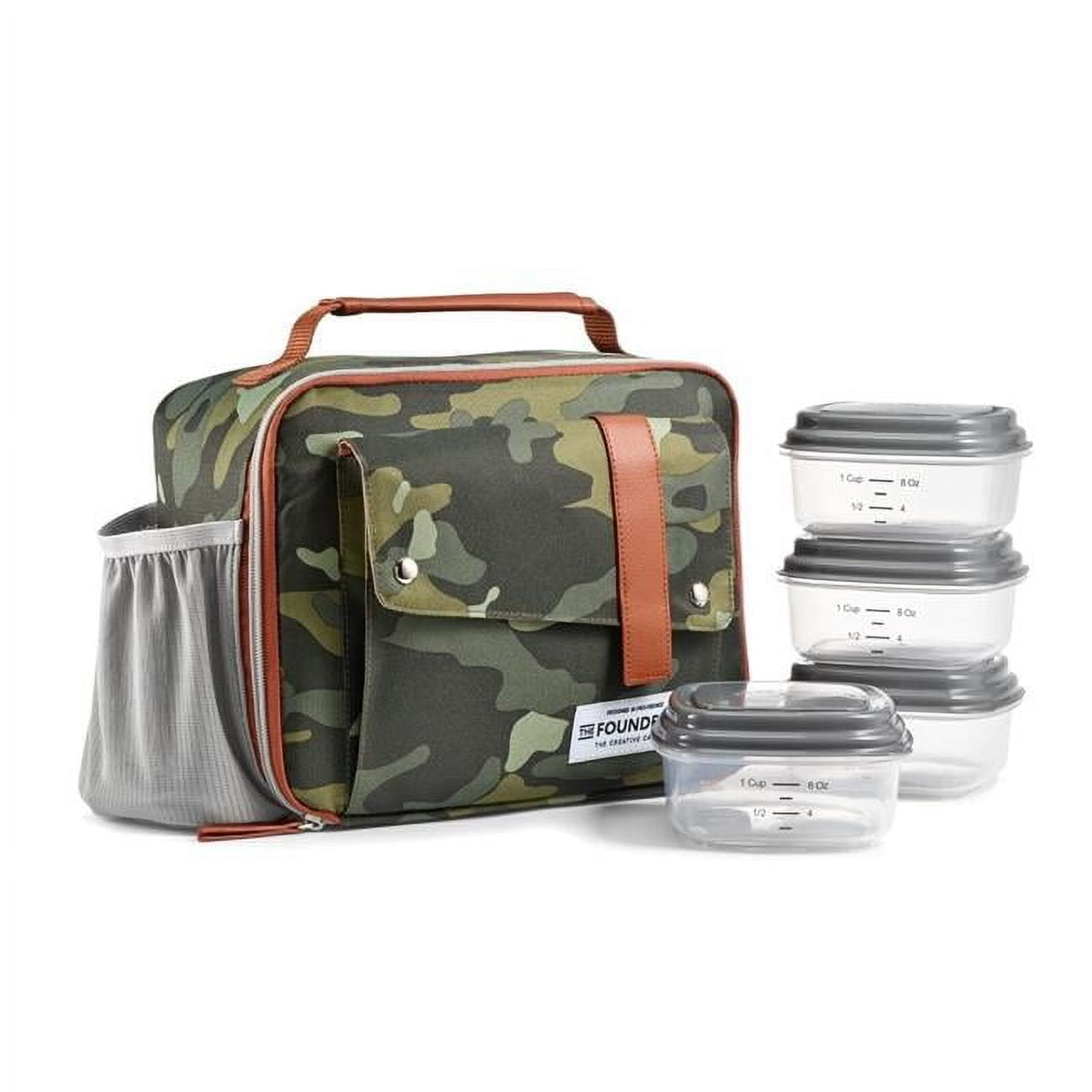 Medport 7229FF2664 Gaspee Bag Kit - Olive Hip Camo