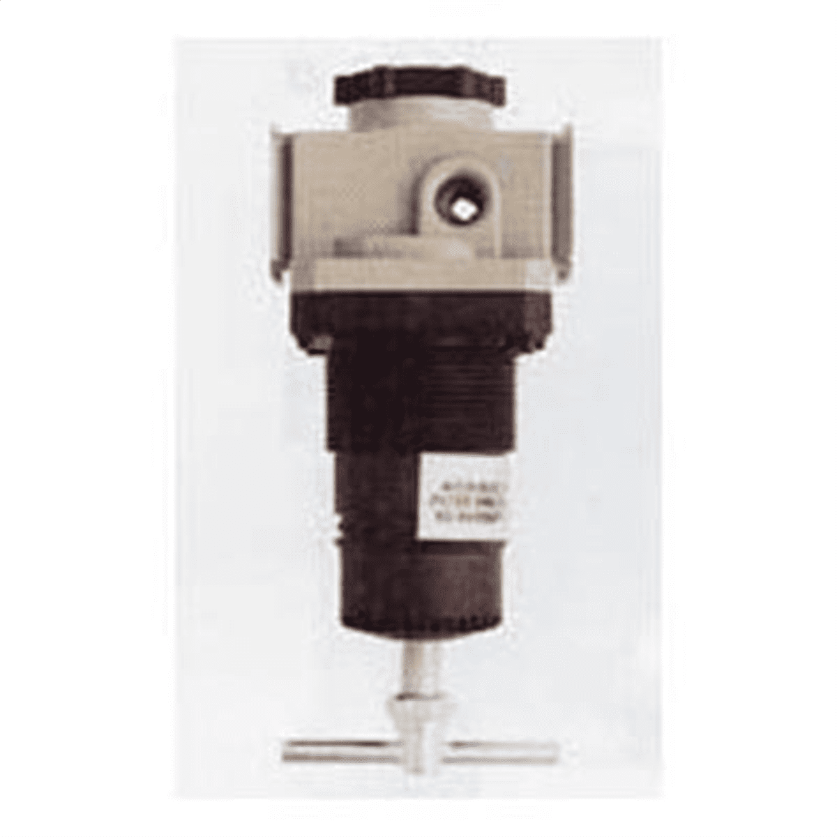 Milton 1115-8 1/2" NPT Heavy Duty Regulator