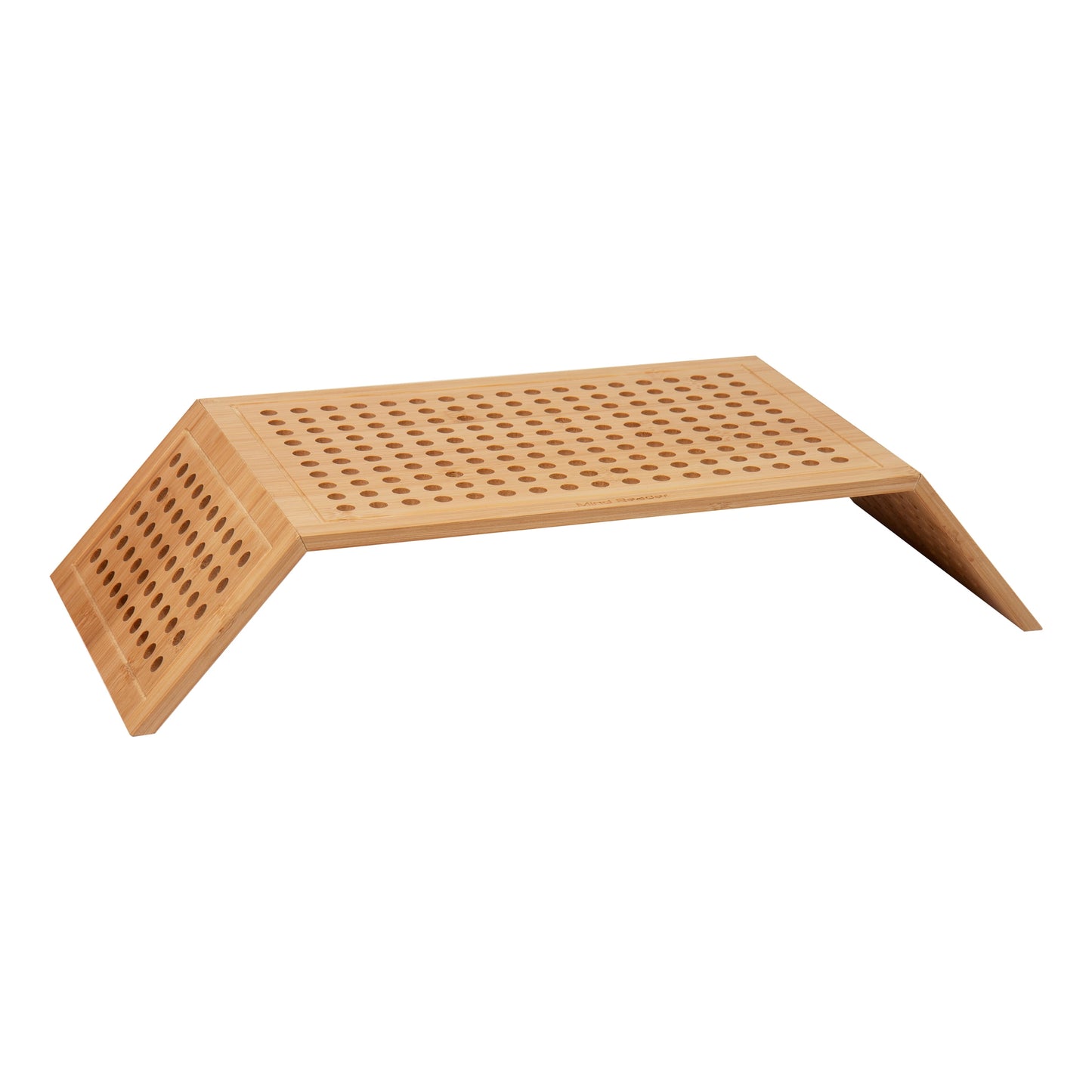 Mind Reader Lattice Collection , Juego de Funda para Caja de PaÃ±uelos y Porta Papel HigiÃ©nico, MarrÃ³n