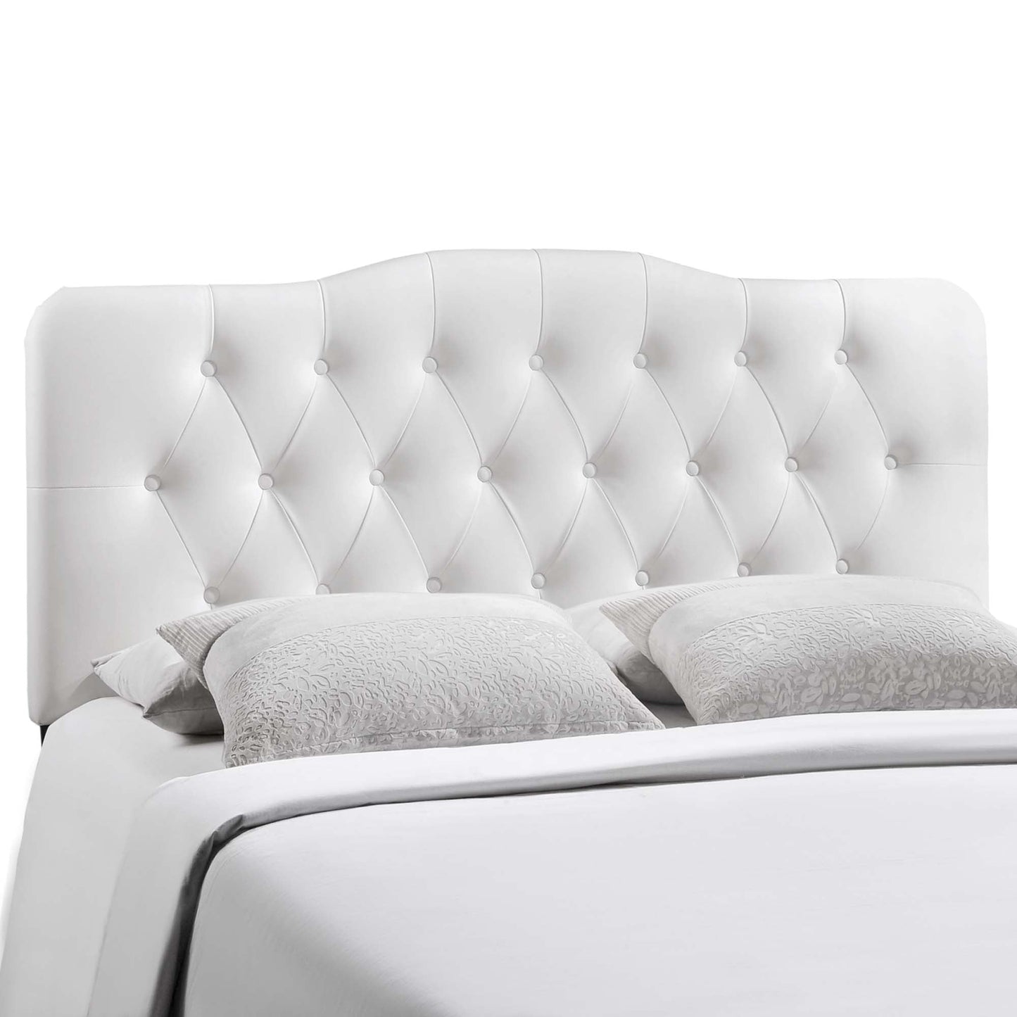 Modway Annabel Full Leatherette Headboard, Multiple Colors