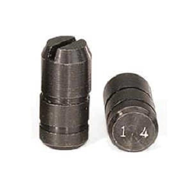 Moroso GM Bellhousing Dowel Pins 0.014 in Offset P/N 37936