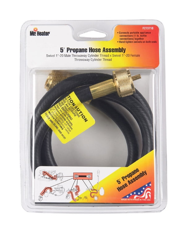 HOSE ASSMB T & Y CONN5(Pack of 1)