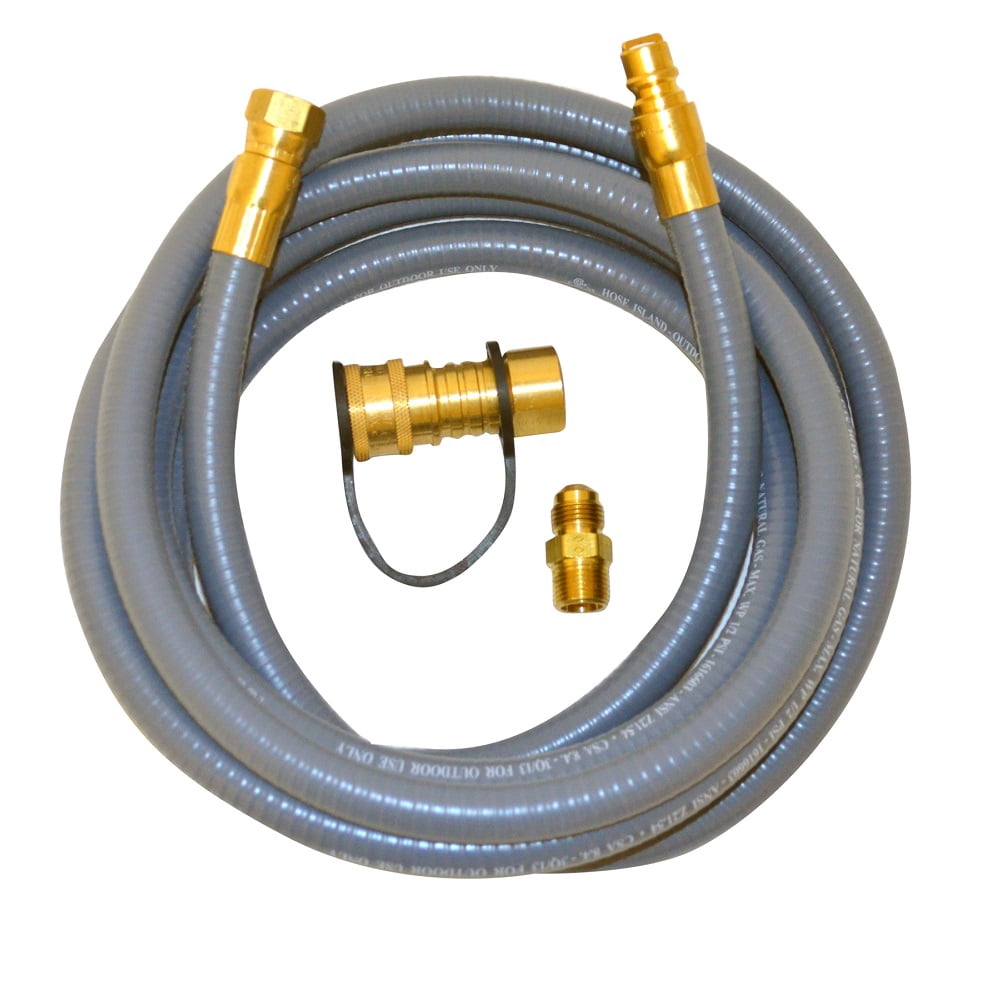 Mr. Heater 12 Feet Natural Gas Patio Hose Assembly