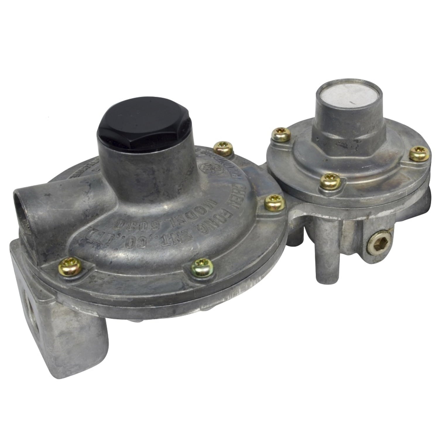 Mr. Heater Vertical Two Stage Propane Regulator