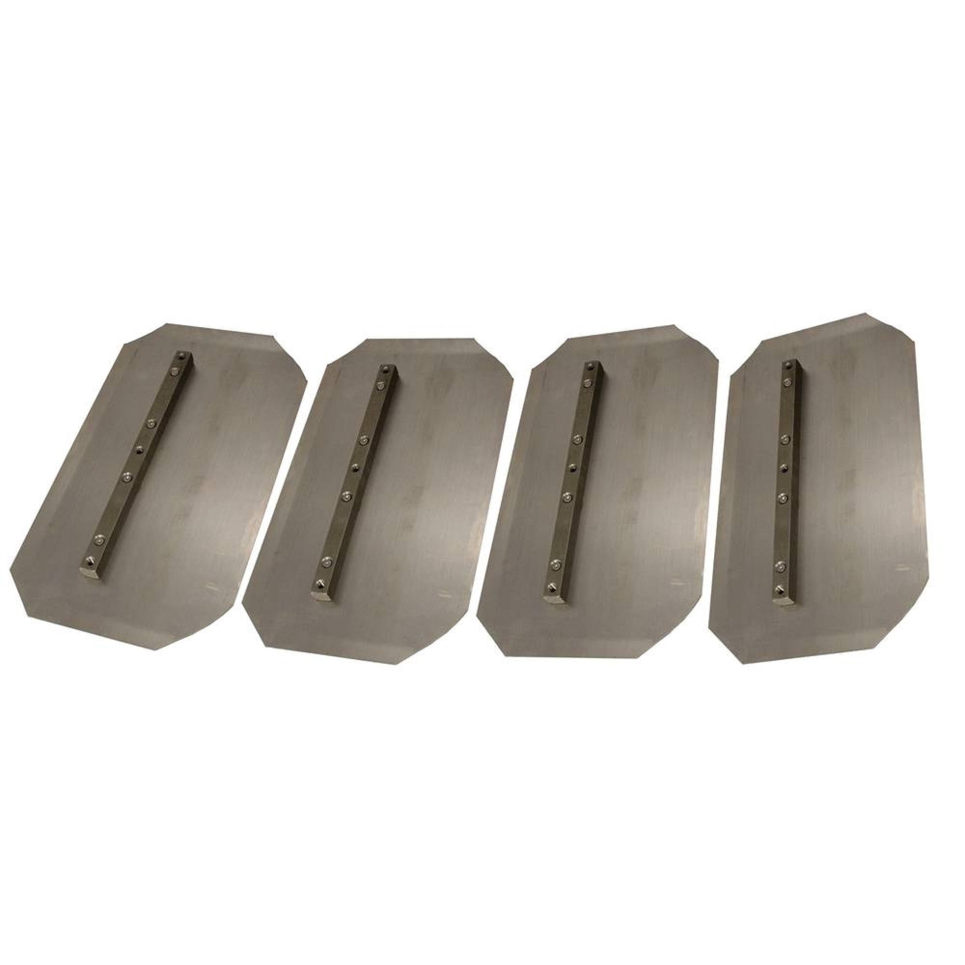 New Stens Trowel Blade 750-035 for Combo Blade, 8" x 14"