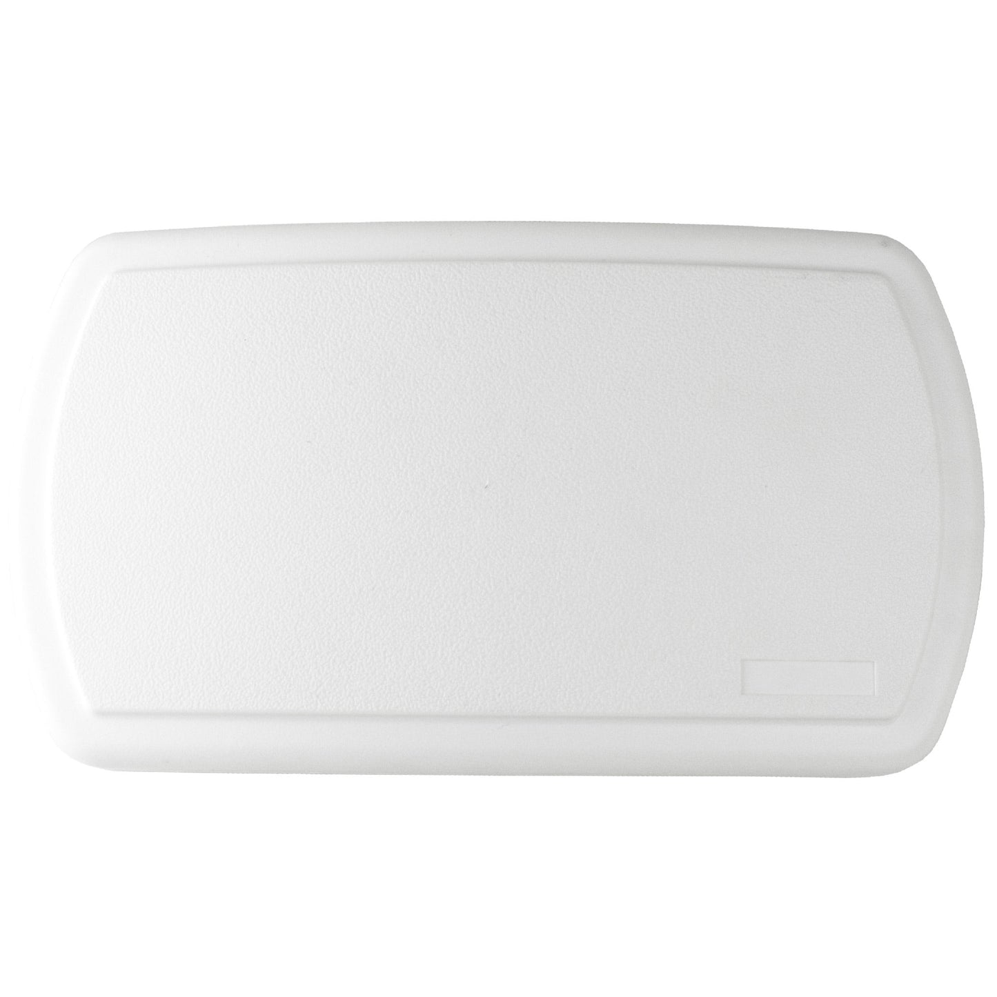 Newhouse Hardware CHM24V White 24-Volt Wired Doorbell Chime | Electrical Door Bell for Homes | Hard-Wired Door Chimes with Front Door Ding-Dong and Rear Tone | Home Improvement Electrical Equipment