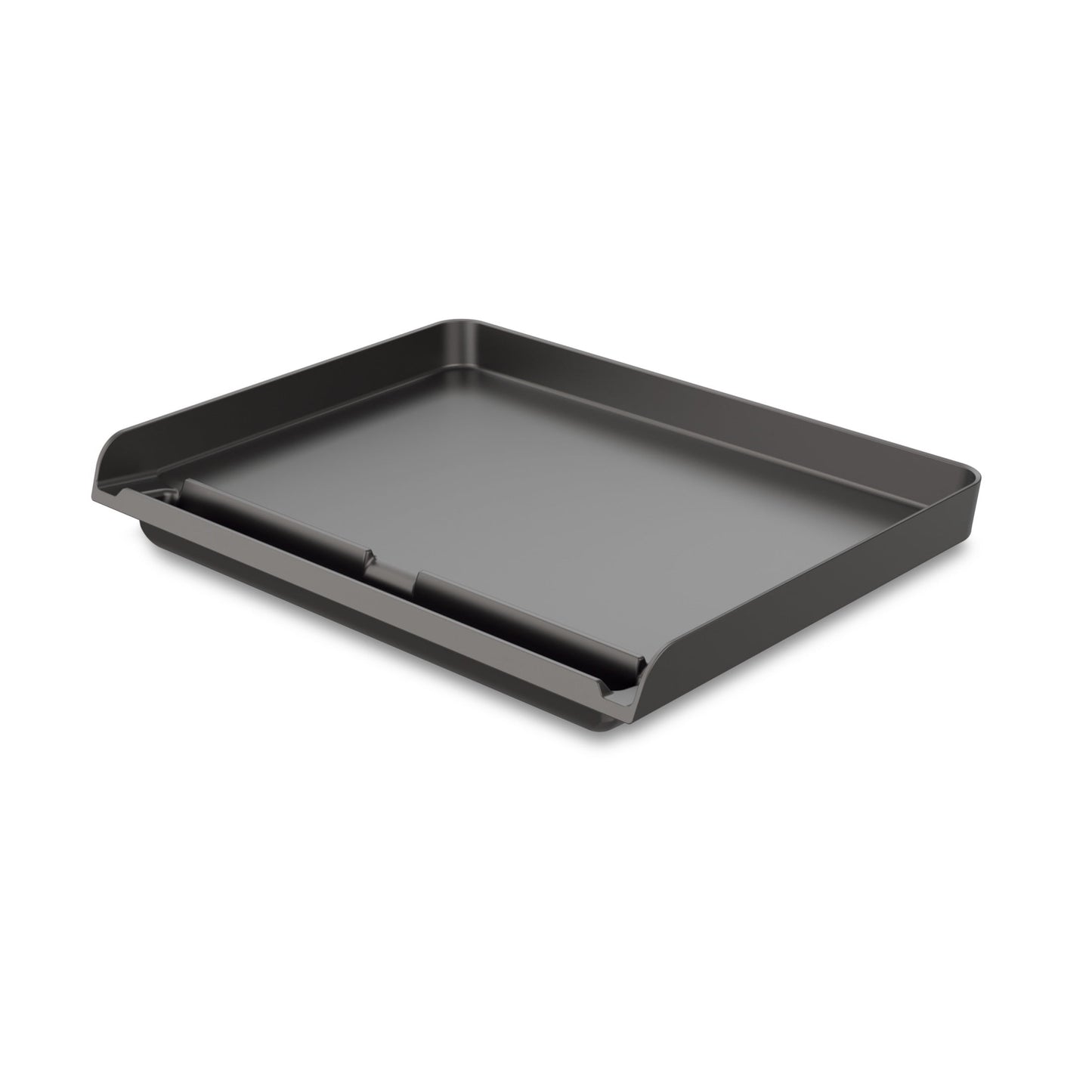 Ninja Sizzle Nonstick Flat Top Griddle Plate, 14'' x 9'', Compatible with Ninja Sizzle, XSKGRDLEPLATE, Gray