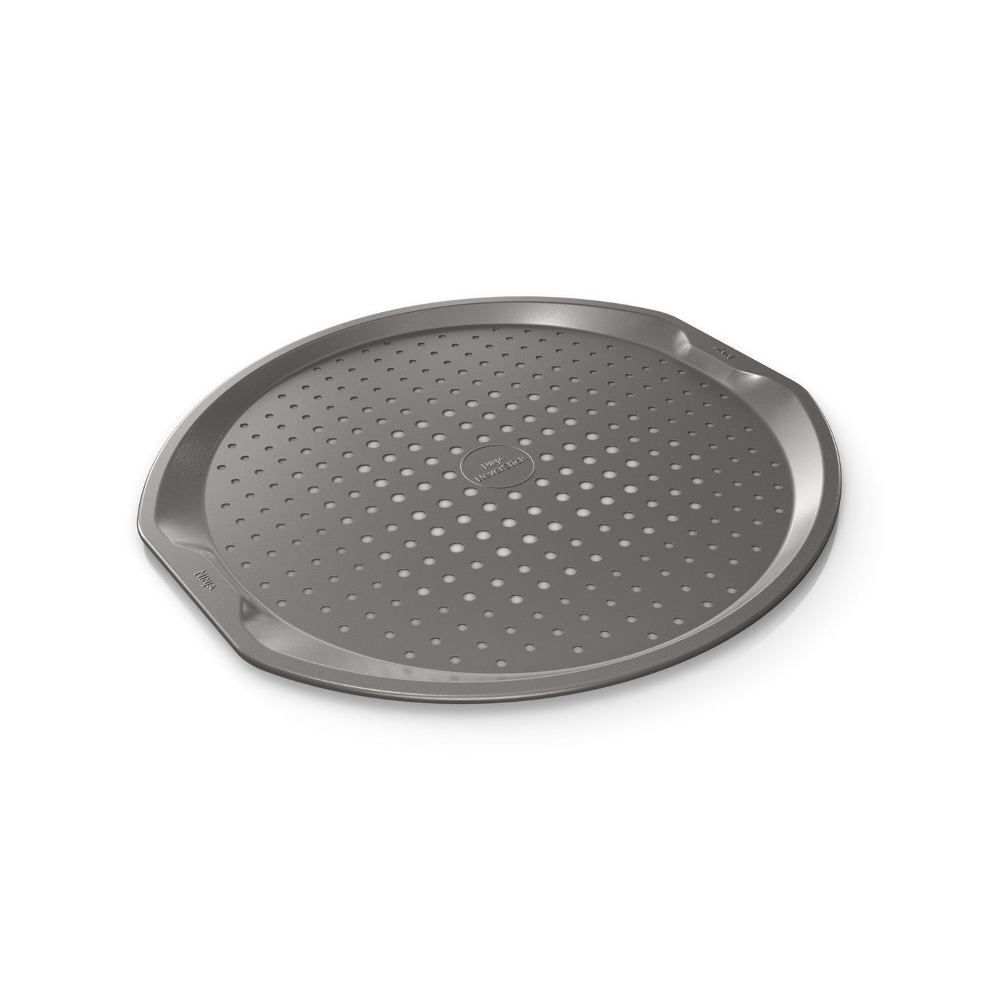 Ninja NeverStickÂ® Essential Pizza Pan, 13.75", Round, Dishwasher Safe, B10813