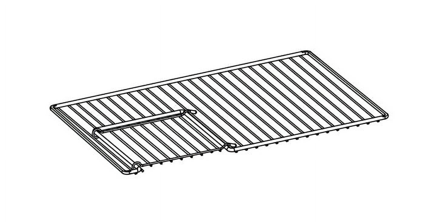 Norcold 632443; Refrigerator Wire Shelf Lower; Fits N400/N410/N500/N510 Models