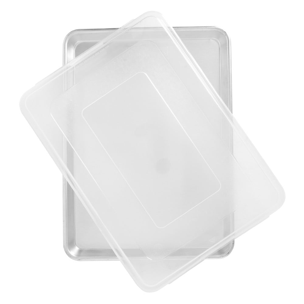 Nordic Ware NaturalsÂ® Baker's Half Sheet Pan with Lid