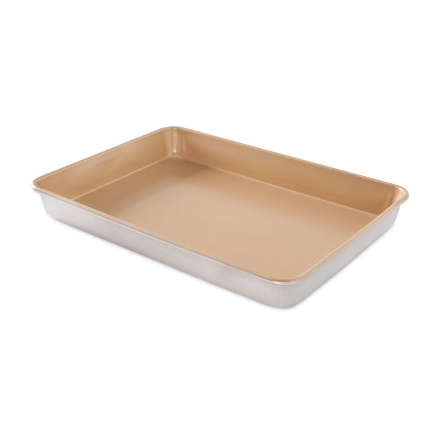 Nordic Ware NaturalsÂ® Nonstick High Sided Sheetcake Pan