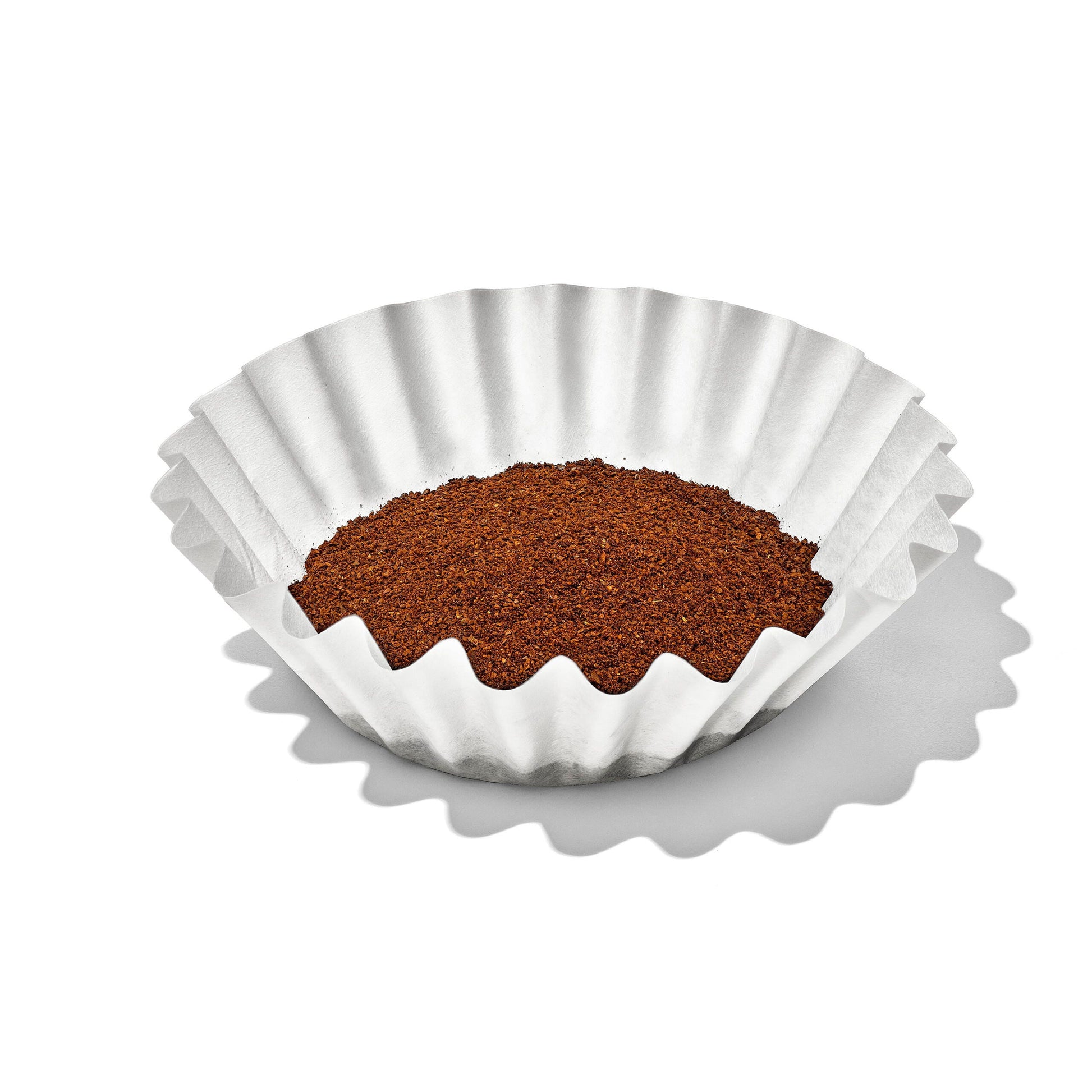 OXO Brew Large Basket Coffee Filters, 100 Count
