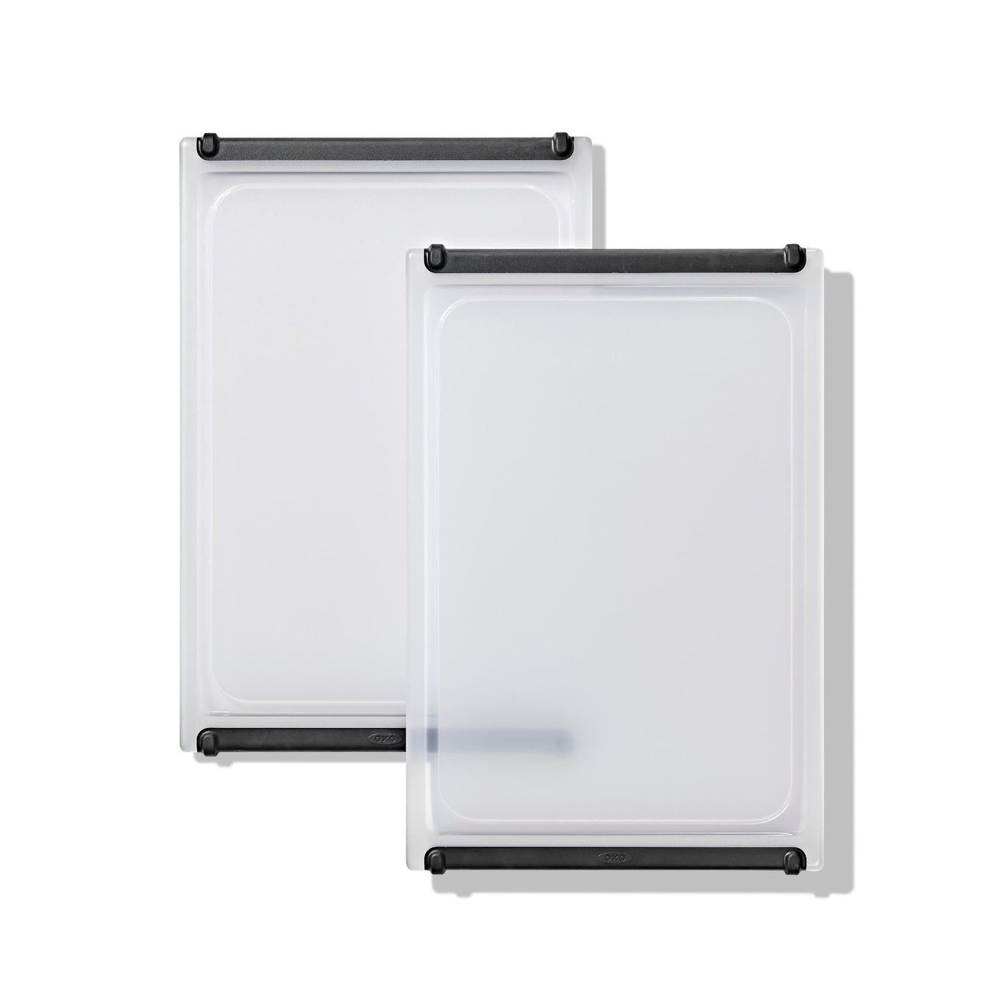 OXO Small Prep Cutting Board, 10.9 in x 7.3 in, Set of 2