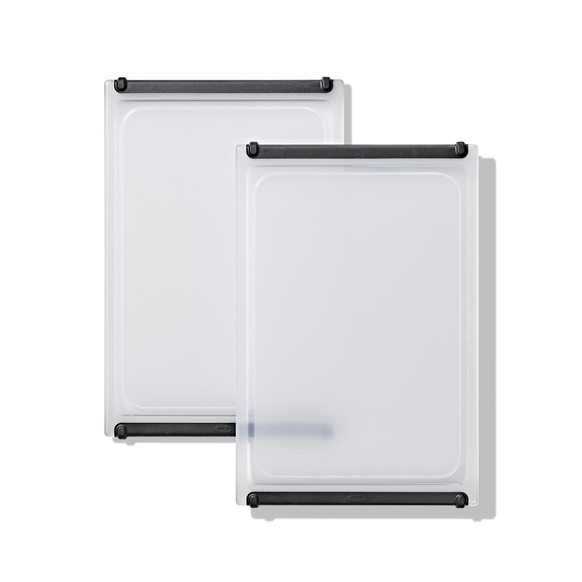 OXO Small Prep Cutting Board, 10.9 in x 7.3 in, Set of 2
